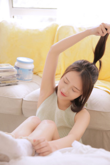 日系蕾丝内衣文胸套装